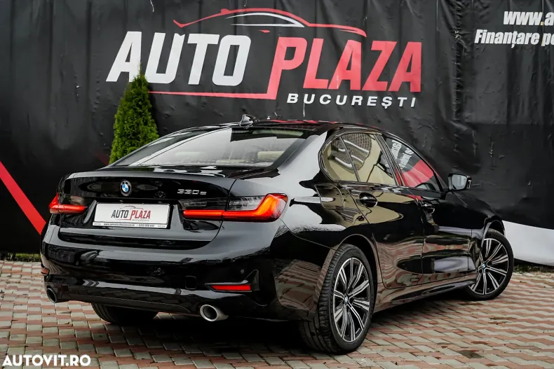 BMW Seria 3 din 2019 cu 163.365 km - oferta BMW165357 - foto 7