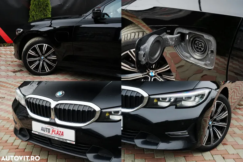 BMW Seria 3 din 2019 cu 163.365 km - oferta BMW165357 - foto 10