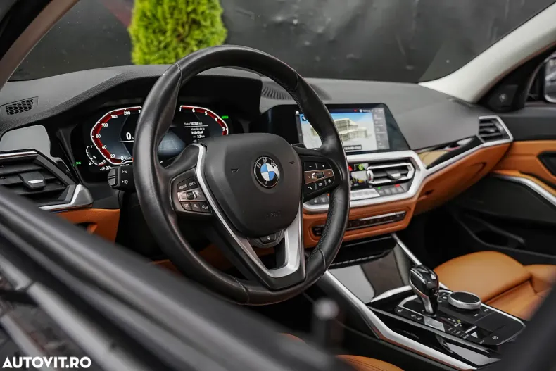 BMW Seria 3 din 2019 cu 163.365 km - oferta BMW165357 - foto 14