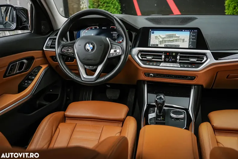 BMW Seria 3 din 2019 cu 163.365 km - oferta BMW165357 - foto 16