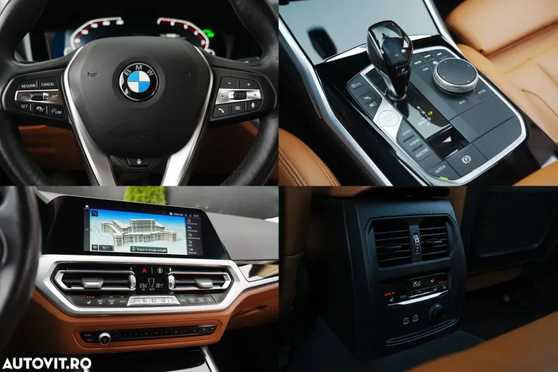 BMW Seria 3 din 2019 cu 163.365 km - oferta BMW165357 - foto 19