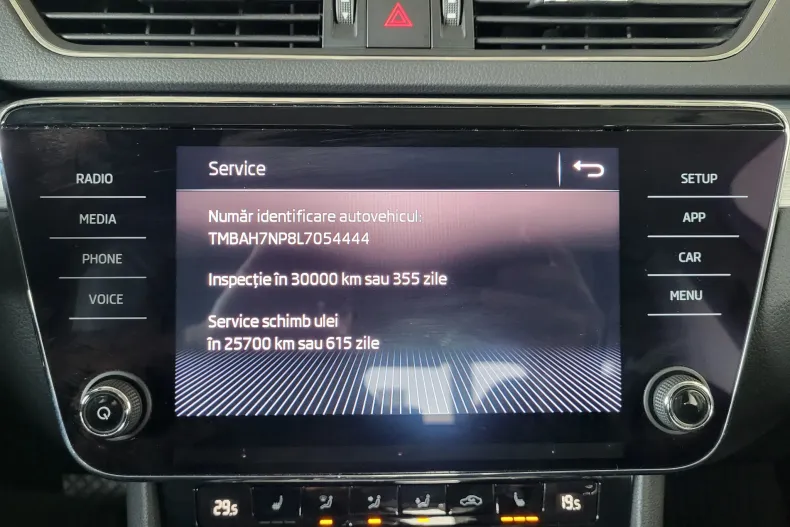 Skoda Superb din 2020 cu 95.719 km - oferta SKO165358 - foto 23