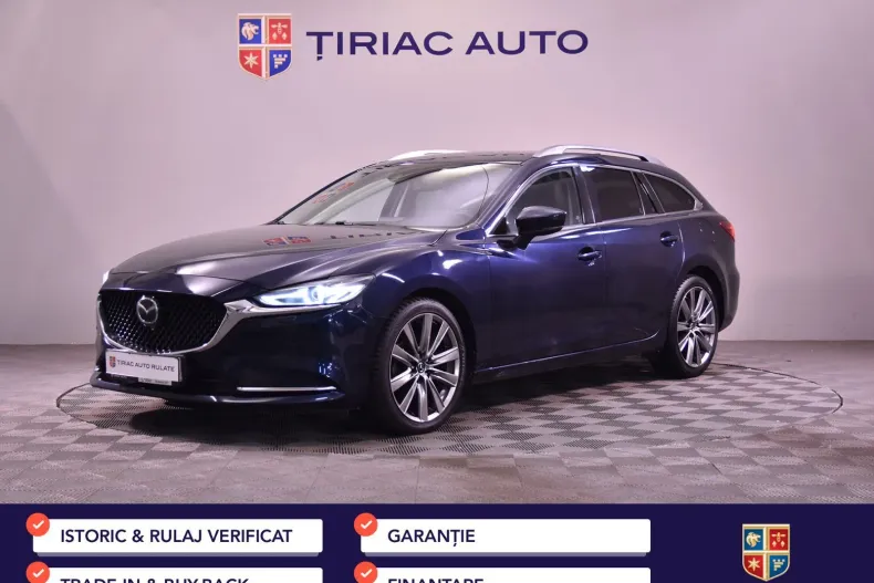 Mazda 6 din 2020 cu 104.294 km - oferta MAZ165359 - foto 1