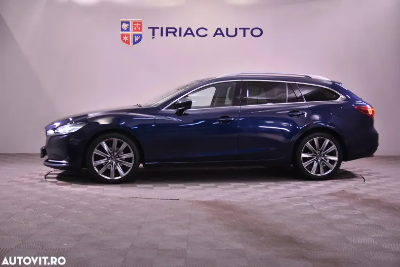 Mazda 6 din 2020 cu 104.294 km - oferta MAZ165359 - foto 2