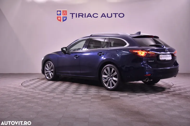 Mazda 6 din 2020 cu 104.294 km - oferta MAZ165359 - foto 3