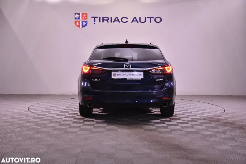 Mazda 6 din 2020 cu 104.294 km - oferta MAZ165359 - foto 4