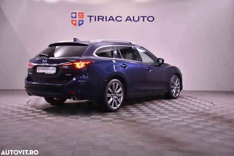 Mazda 6 din 2020 cu 104.294 km - oferta MAZ165359 - foto 5