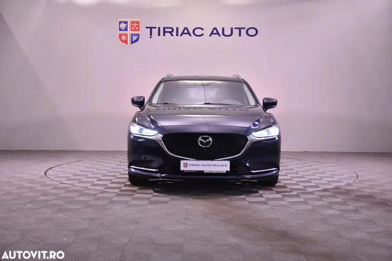 Mazda 6 din 2020 cu 104.294 km - oferta MAZ165359 - foto 8