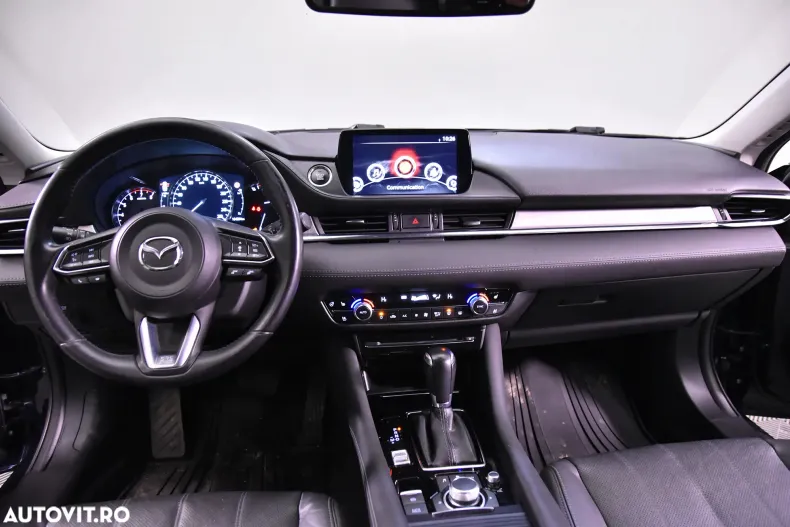 Mazda 6 din 2020 cu 104.294 km - oferta MAZ165359 - foto 9