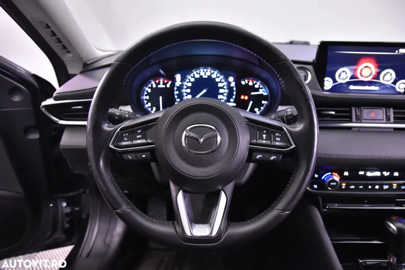 Mazda 6 din 2020 cu 104.294 km - oferta MAZ165359 - foto 16