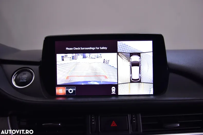 Mazda 6 din 2020 cu 104.294 km - oferta MAZ165359 - foto 19