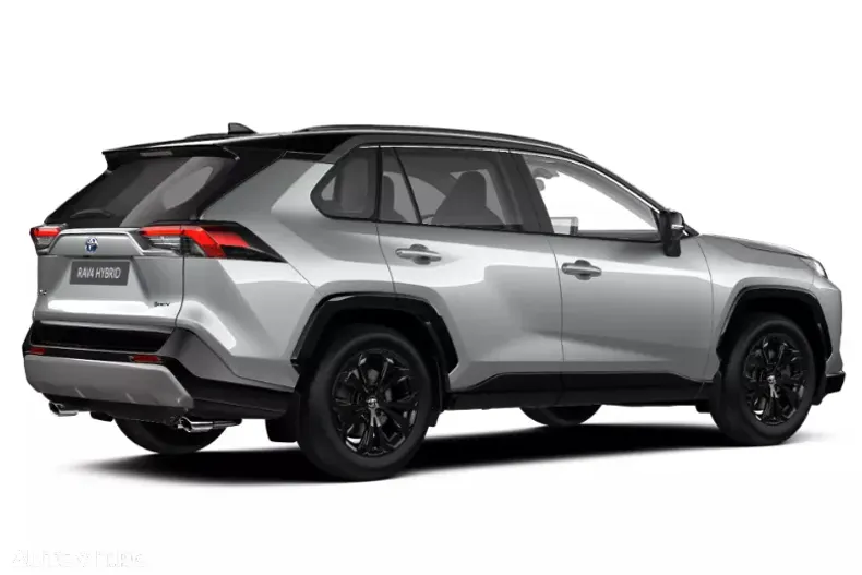 Toyota RAV4 din 2025 cu 0 km - oferta TOY165361 - foto 2