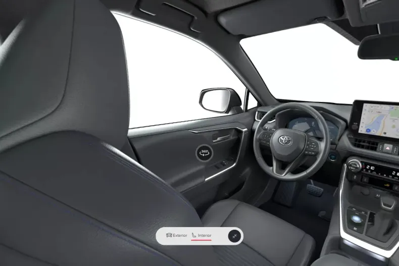 Toyota RAV4 din 2025 cu 0 km - oferta TOY165361 - foto 5