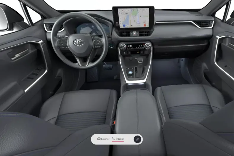 Toyota RAV4 din 2025 cu 0 km - oferta TOY165361 - foto 7