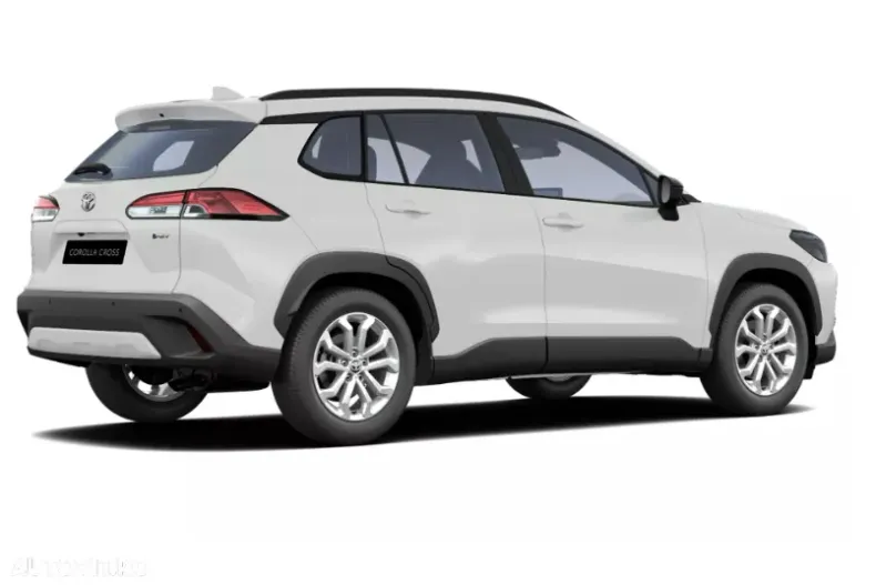 Toyota Corolla Cross din 2025 cu 0 km - oferta TOY165362 - foto 2