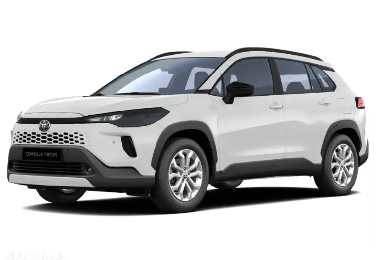 Toyota Corolla Cross din 2025 cu 0 km - oferta TOY165362 - foto 4