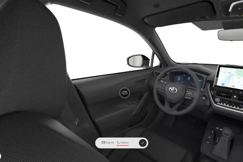 Toyota Corolla Cross din 2025 cu 0 km - oferta TOY165362 - foto 5