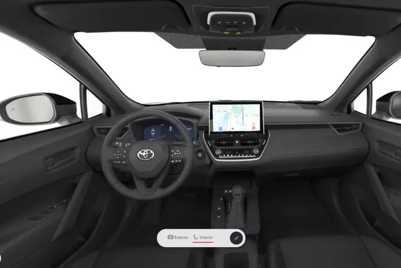 Toyota Corolla Cross din 2025 cu 0 km - oferta TOY165362 - foto 6