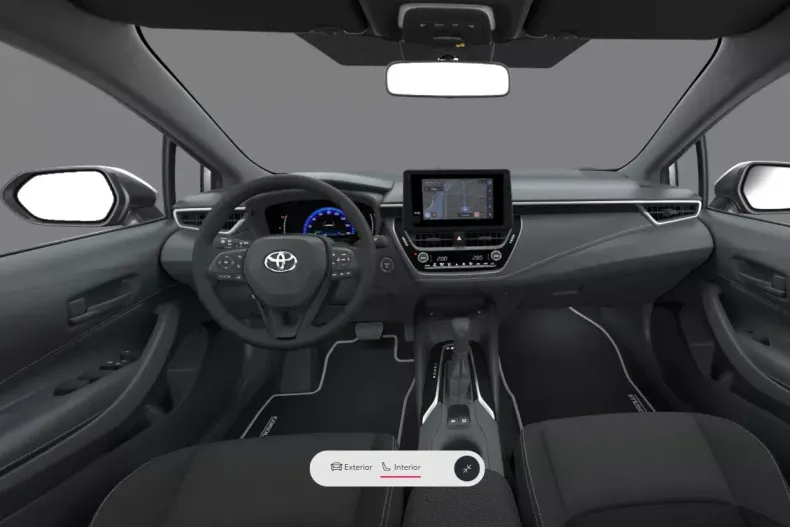 Toyota Corolla din 2025 cu 0 km - oferta TOY165363 - foto 5