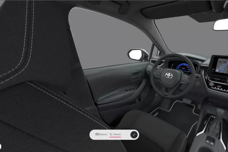 Toyota Corolla din 2025 cu 0 km - oferta TOY165363 - foto 6