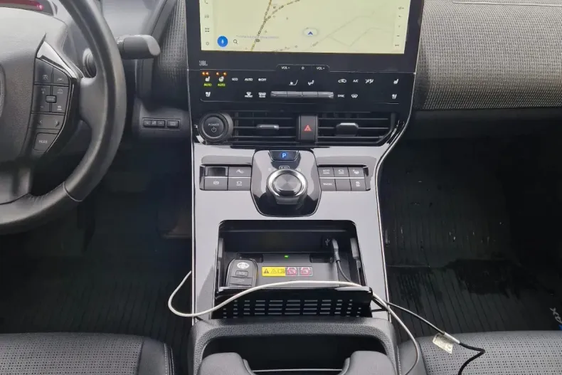 Toyota bZ4X din 2022 cu 25.900 km - oferta TOY165364 - foto 12