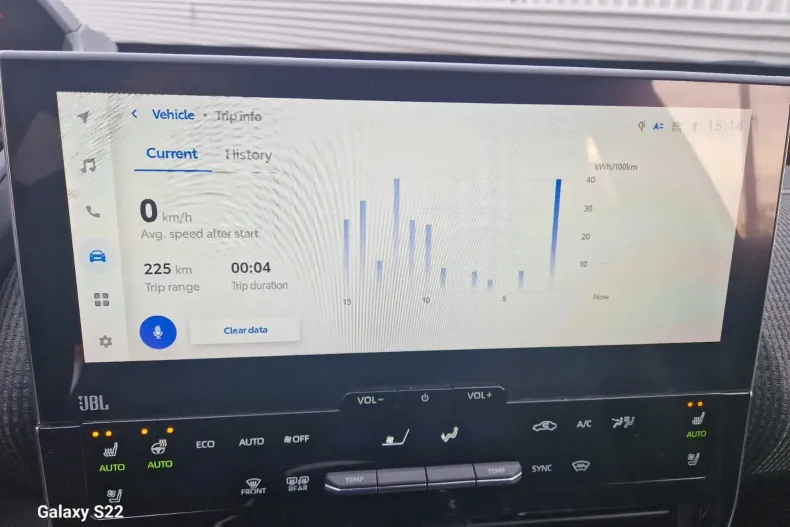 Toyota bZ4X din 2022 cu 25.900 km - oferta TOY165364 - foto 15