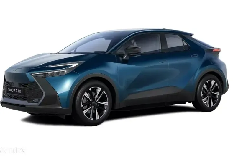 Toyota C-HR din 2025 cu 2 km - oferta TOY165365 - foto 1