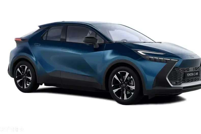 Toyota C-HR din 2025 cu 2 km - oferta TOY165365 - foto 3