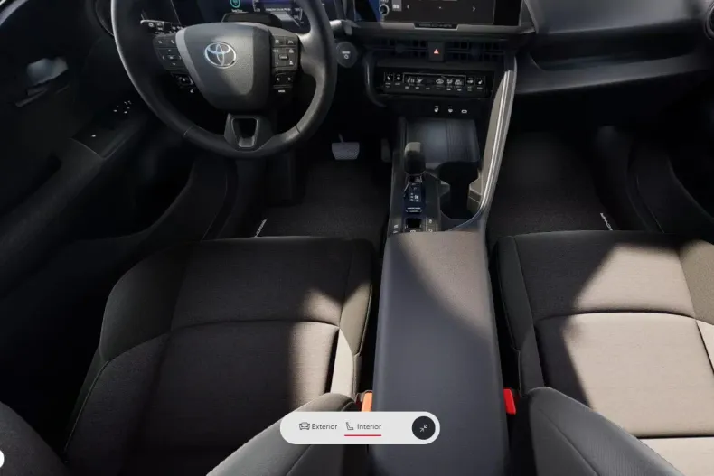 Toyota C-HR din 2025 cu 2 km - oferta TOY165365 - foto 6