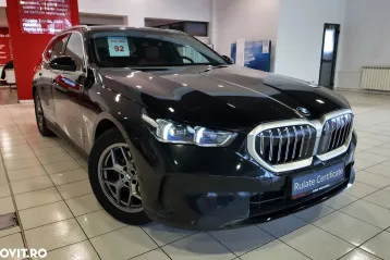 BMW Seria 5 din 2024 - oferta BMW165366