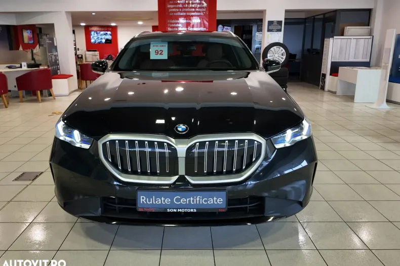 BMW Seria 5 din 2024 cu 59.700 km - oferta BMW165366 - foto 2