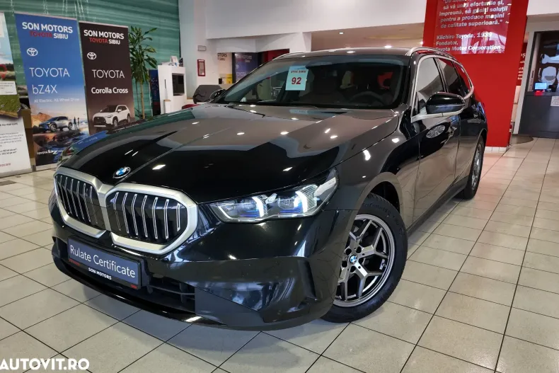 BMW Seria 5 din 2024 cu 59.700 km - oferta BMW165366 - foto 3