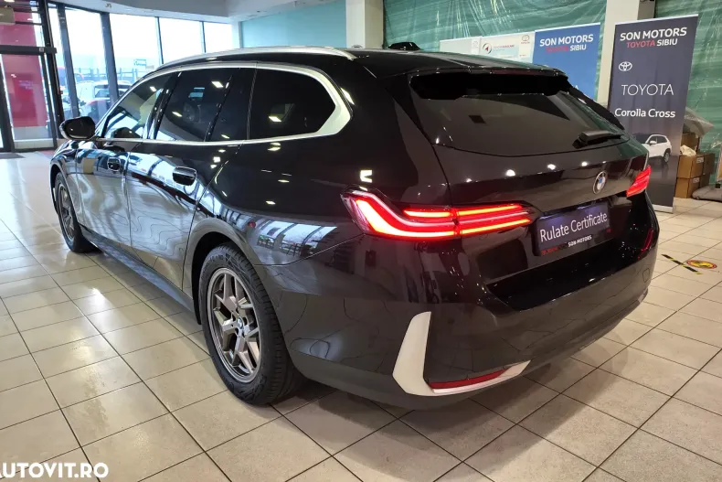 BMW Seria 5 din 2024 cu 59.700 km - oferta BMW165366 - foto 4