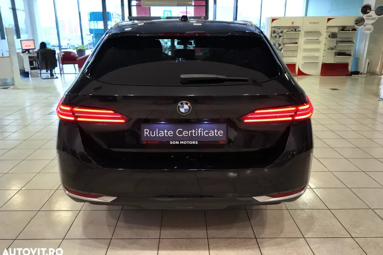 BMW Seria 5 din 2024 cu 59.700 km - oferta BMW165366 - foto 5