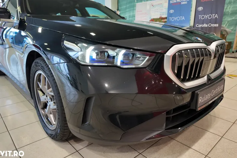 BMW Seria 5 din 2024 cu 59.700 km - oferta BMW165366 - foto 9