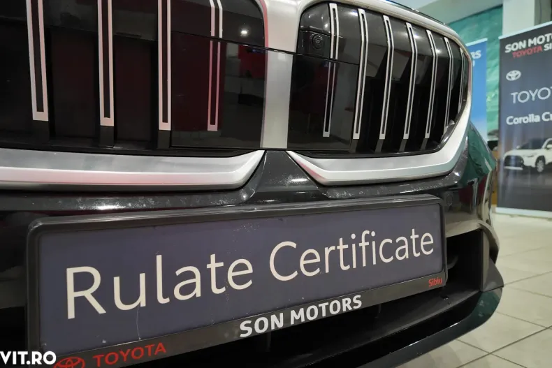 BMW Seria 5 din 2024 cu 59.700 km - oferta BMW165366 - foto 10