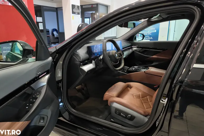 BMW Seria 5 din 2024 cu 59.700 km - oferta BMW165366 - foto 12
