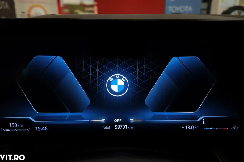 BMW Seria 5 din 2024 cu 59.700 km - oferta BMW165366 - foto 25