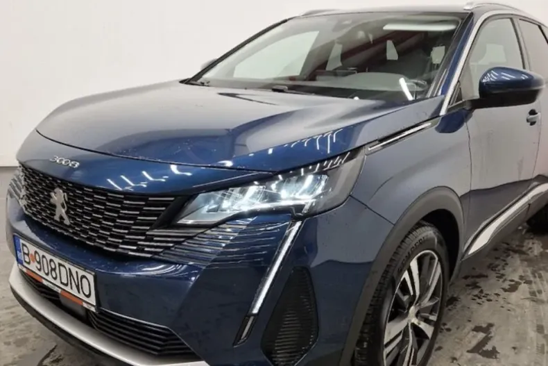 Peugeot 3008 din 2022 cu 122.000 km - oferta PEU165367 - foto 1