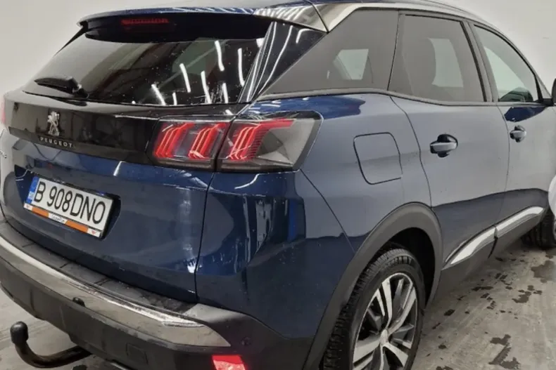 Peugeot 3008 din 2022 cu 122.000 km - oferta PEU165367 - foto 2