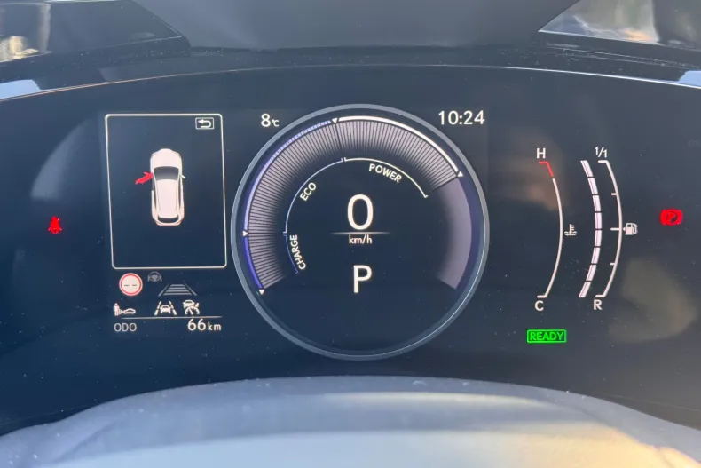 Lexus Seria NX din 2024 cu 80 km - oferta LEX165371 - foto 15