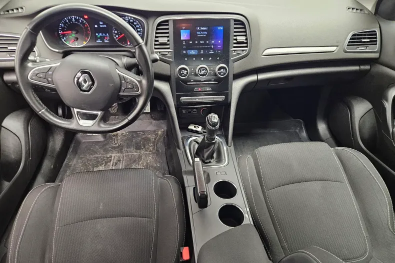 Renault Megane din 2021 cu 60.339 km - oferta REN165372 - foto 5