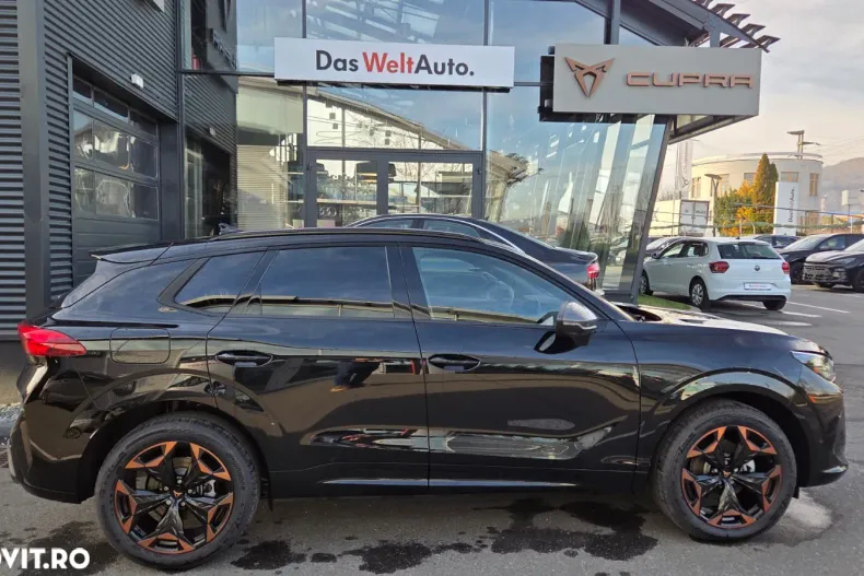 Cupra Terramar din 2025 cu 5 km - oferta CUP165373 - foto 4