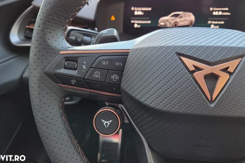 Cupra Terramar din 2025 cu 5 km - oferta CUP165373 - foto 10