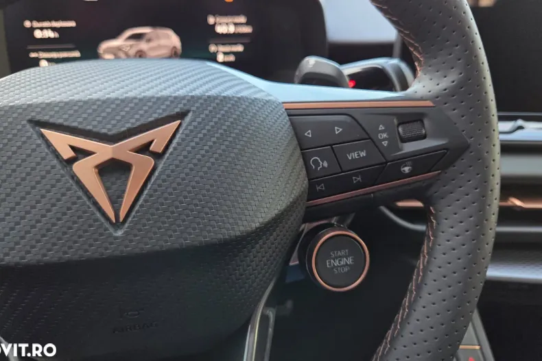 Cupra Terramar din 2025 cu 5 km - oferta CUP165373 - foto 11