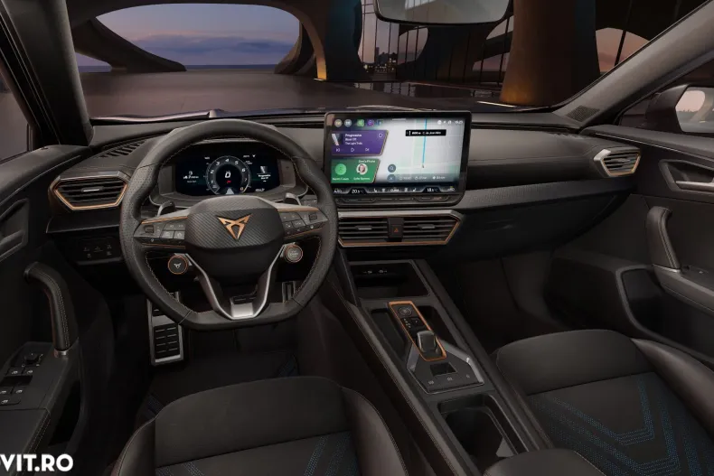 Cupra Formentor din 2025 cu 6 km - oferta CUP165374 - foto 4