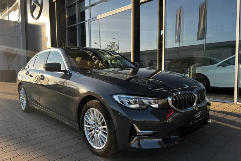 BMW Seria 3 din 2020 cu 119.250 km - oferta BMW165375 - foto 7