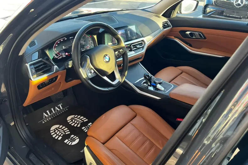 BMW Seria 3 din 2020 cu 119.250 km - oferta BMW165375 - foto 8