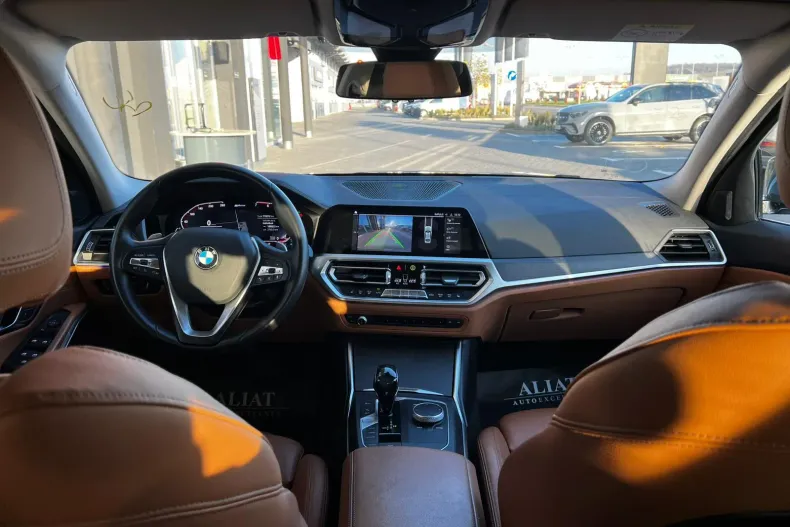 BMW Seria 3 din 2020 cu 119.250 km - oferta BMW165375 - foto 14