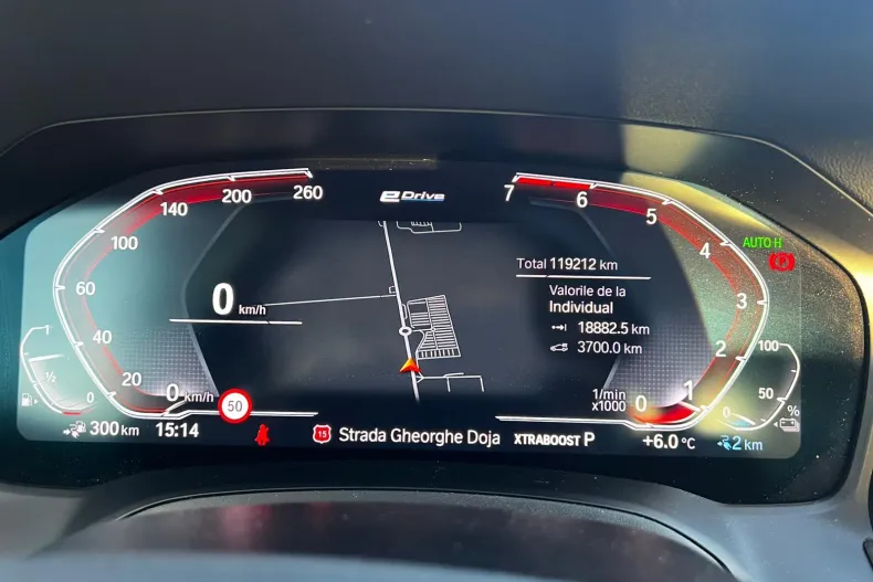 BMW Seria 3 din 2020 cu 119.250 km - oferta BMW165375 - foto 20